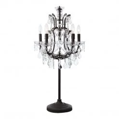Moe's Home Collection Accessories Luisa Table Lamp