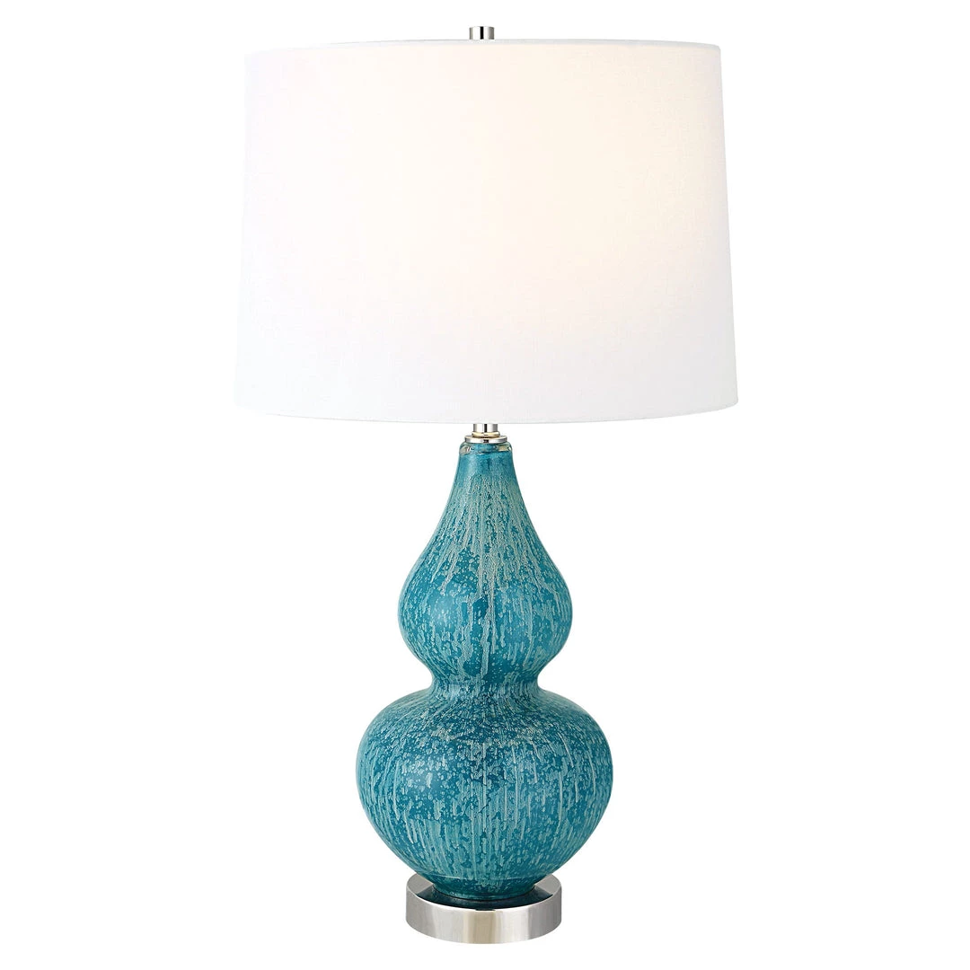 Uttermost Avalon Blue Table Lamp Accessories 3 Uttermost Avalon Blue Table Lamp Accessories