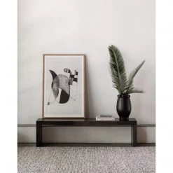 Moe's Home Collection Accessories Happiness 2 Abstract Ink Print Wall Décor 11 Moe's Home Collection Accessories Happiness 2 Abstract Ink Print Wall Décor