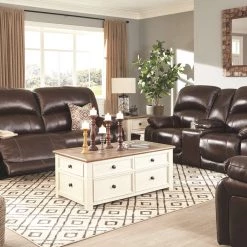 Ashley Furniture Hallstrung - PWR Recliner/ADJ Headrest 37 Ashley Furniture Hallstrung - PWR Recliner/ADJ Headrest