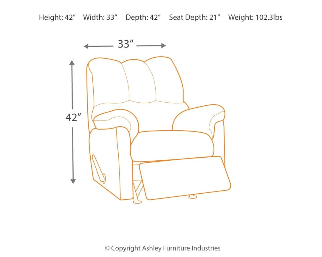 Ashley Furniture Darcy - Best In Class - Rocker Recliners 28 Ashley Furniture Darcy - Best In Class - Rocker Recliners