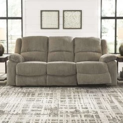 Ashley Furniture Reclining Furniture Draycoll - Reliable Style - Reclining Sofas