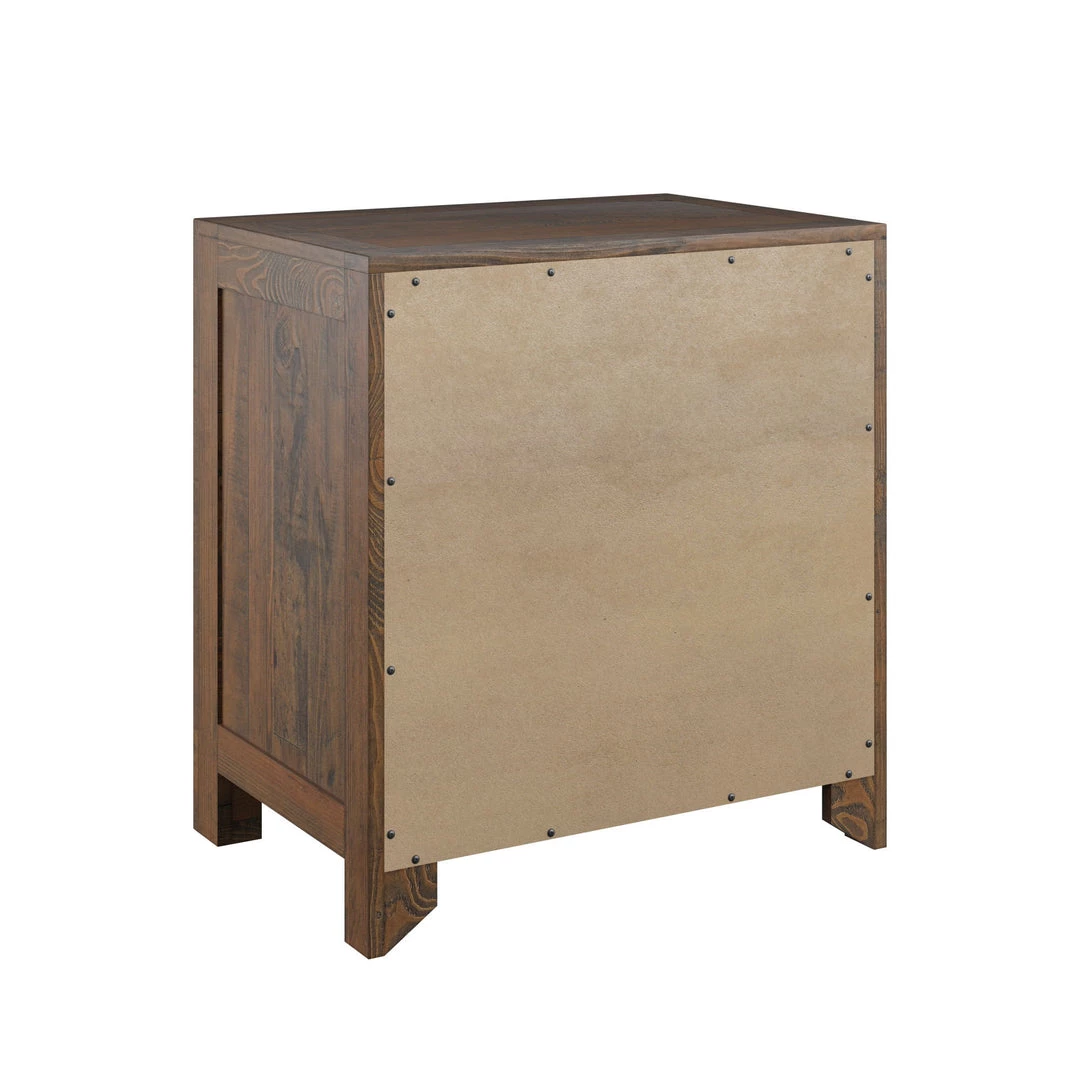 Emerald Home Pine Valley 2 Drawer Nightstand 10 Emerald Home Pine Valley 2 Drawer Nightstand