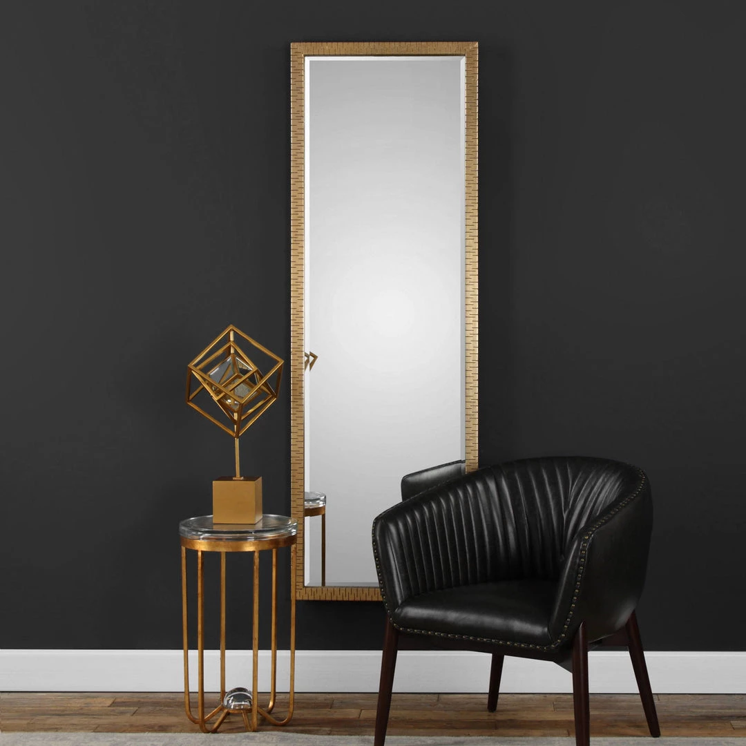 Uttermost Vilmos Metallic Gold Mirror Accessories 6 Uttermost Vilmos Metallic Gold Mirror Accessories
