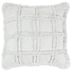 Ashley Furniture Accessories Henie - Ivory - Pillow (4/cs)