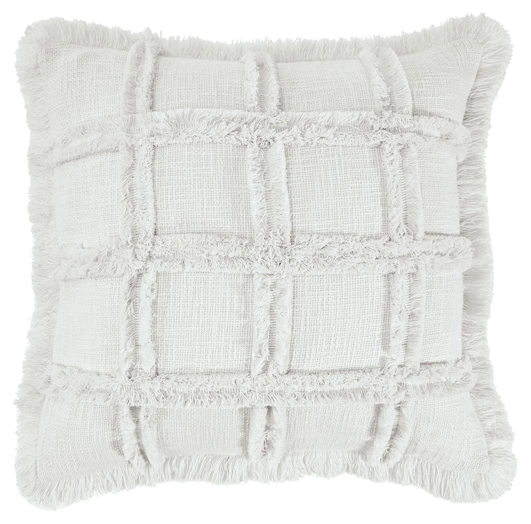 Ashley Furniture Accessories Henie - Ivory - Pillow (4/cs) 3 Ashley Furniture Accessories Henie - Ivory - Pillow (4/cs)