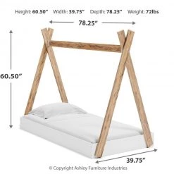 Ashley Furniture Piperton - Best In Class - Tent Complete Bed In Box Beds 16 Ashley Furniture Piperton - Best In Class - Tent Complete Bed In Box Beds