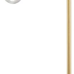 Ashley Furniture Covybend - Gold - Metal Desk Lamp (1/cn)