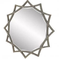 Uttermost Abanu Antique Gold Star Mirror Accessories