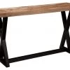 Ashley Furniture Wesling - Light Brown - Sofa Table