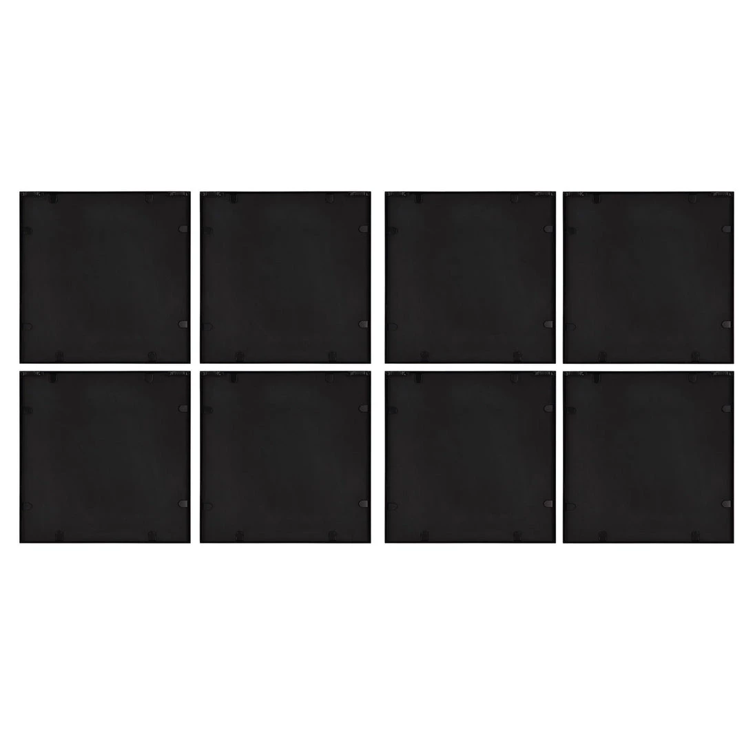 Uttermost Sea Living Framed Prints, S/8 4 Uttermost Sea Living Framed Prints, S/8