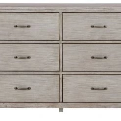 Ashley Furniture Hollentown - Whitewash - Dresser Dressers