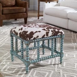 Uttermost Chahna Small Bench Benches