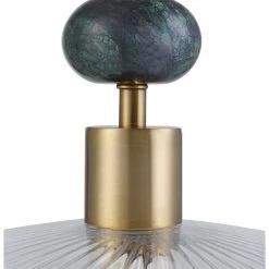 Uttermost Giovane Antique Brass 1 Light Pendant