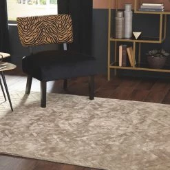 Ashley Furniture Kanella - Rug - Gold Rug