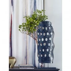 Moe's Home Collection Wood Abstract Art Weathered Grey 10 Moe's Home Collection Wood Abstract Art Weathered Grey