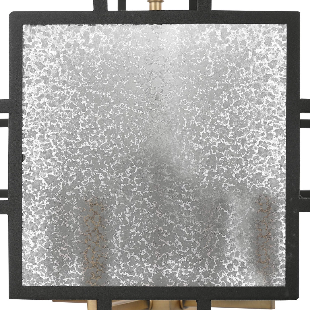 Accessories Uttermost Holmes 4 Light Geometric Pendant 11 Accessories Uttermost Holmes 4 Light Geometric Pendant