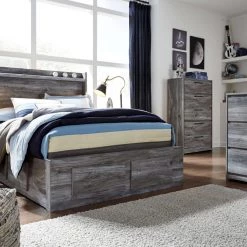 Signature Design By Ashley® Baystorm - Panel Bed