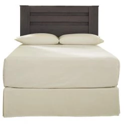 Ashley Furniture Brinxton - Charcoal - Full Panel Headboard Headboards