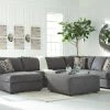 Signature Design By Ashley® Jayceon - Metro Modern - Sectional Set