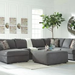 Signature Design By Ashley® Jayceon - Metro Modern - Sectional Set