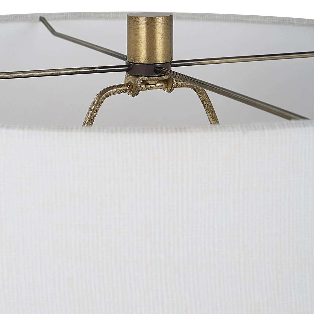 Uttermost Vestige Mid-Century Modern Table Lamp 4 Uttermost Vestige Mid-Century Modern Table Lamp