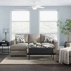 Signature Design By Ashley® Greaves - Sofa Chaise, Chair, Ottoman Set