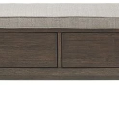 Ashley Furniture Benches Chetfield - Beige/brown - Storage Bench