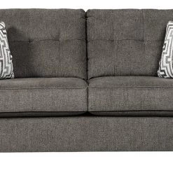Ashley Furniture Alsen - Granite - Sofa Sofas
