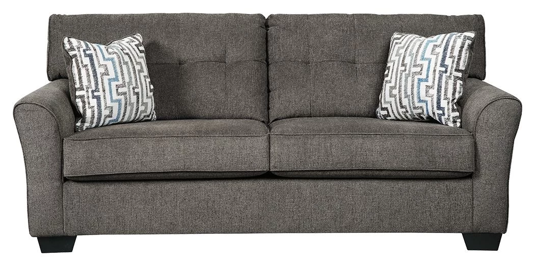 Ashley Furniture Alsen - Granite - Sofa Sofas 3 Ashley Furniture Alsen - Granite - Sofa Sofas