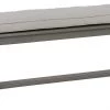 Signature Design By Ashley® Visola - Gray - Bench With Cushion