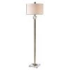 Uttermost Mesita Brass Floor Lamp Accessories