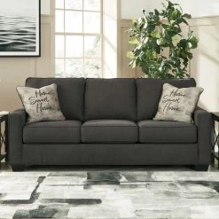 Signature Design By Ashley® Lucina - Stationary Sofa