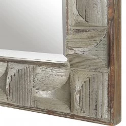 Uttermost Pickford Gray Mirror Accessories