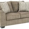 Ashley Furniture Loveseats Olin - Chocolate - Loveseat