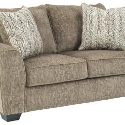 Ashley Furniture Loveseats Olin - Chocolate - Loveseat