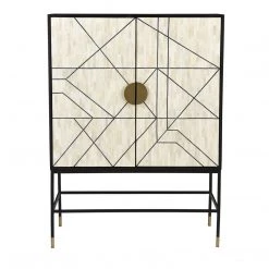 Moe's Home Collection Cabinets Shaws Cabinet