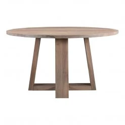 Moe's Home Collection Tanya Round Dining Table