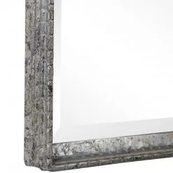 Accessories Uttermost Callan Silver Vanity Mirror