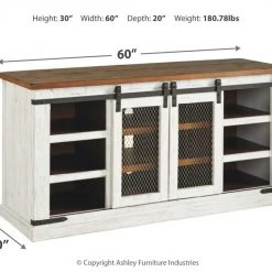 Ashley Furniture Wystfield - Ultimate Best In Class TV Stand