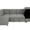 Primo Perfect Promotions! Oversized Sectional With Built-in Sleeper